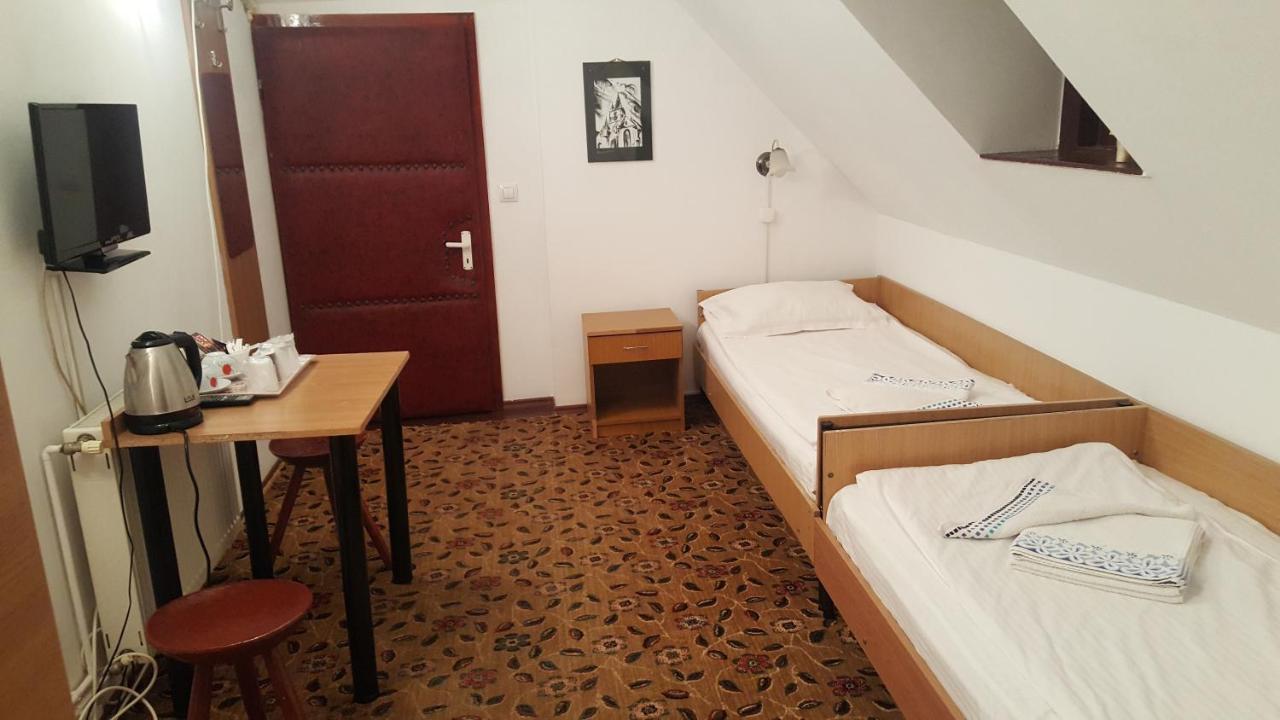 Pensiunea Podul Minciunilor Sibiu Exterior photo